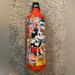 Disney Other | Mickey Mouse Metal Water Bottle | Color: Red | Size: Os