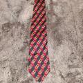 Gucci Accessories | Gucci Designed By Paolo Gucci Men's Vintage Silk Tie | Color: Red | Size: Os