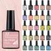 (Buy 2 Get 1 Free)7.5ml Long Lasting Nail Polish Gel Nail Polish Nail Polish Phototherapeutic Gel Lasting Nail Polish Nail Gel 7.5ml nail polish