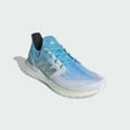Adidas Shoes | Adidas Originals Mens White Blue Ultraboost 20 Running Shoes Size 11.5 Us Fv8324 | Color: Blue/White | Size: 11.5