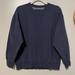 American Eagle Outfitters Tops | American Eagle Outfitters | Crewneck Sweatshirt | Color: Blue/Gray | Size: S