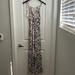 American Eagle Outfitters Dresses | American Eagle Maxi Dress | Color: Cream | Size: Xs
