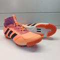 Adidas Shoes | Adidas The Gravel Cycling Beam Orange Semi Pulse Purple Gx1665 Bike Shoes 11.5 | Color: Orange/Purple | Size: 11.5