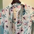 American Eagle Outfitters Shirts | Mens Shirt | Color: Pink/White | Size: S