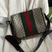 Gucci Bags | Authentic Gucci Leather Vintage Messenger Bag. | Color: Brown | Size: Os