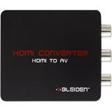 HDMI to Composite AV Converter for Fire ing Stick: Use Fire ing Stick with Older TVs That