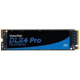 VisionTek DLX4 Pro M.2 2280 512GB PCI-Express 4.0 x4 3D NAND External Solid State Drive (SSD) 2280 (NVMe)