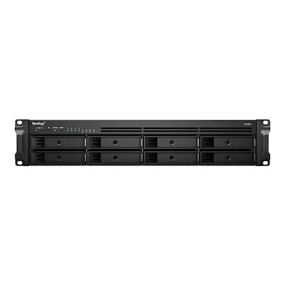 Synology Rackstation RS1221+ NAS System 8-Bay Image