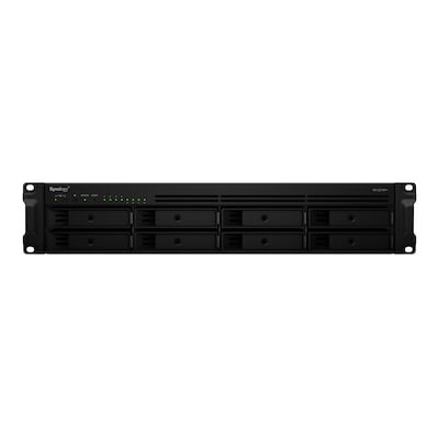 Synology Rackstation RS1221RP+ NAS System 8-Bay Image