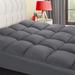 Alwyn Home Jourdanton 3" Polyester Mattress Topper Polyester | 80 H x 60 W x 3 D in | Wayfair 9F60BA3140924F9CB231D57C4A7E9CBB