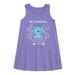 Blue s Clues & You! - Blue s Thinking Chair - Toddler and Youth Girls A-line Dress