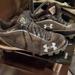 Under Armour Shoes | Baseball Cleats Size 8 | Color: Black | Size: 8