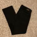 Levi's Jeans | Levis Too Superlow Jeans | Color: Black | Size: 13j