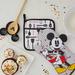 Disney Kitchen | New Disney Home Minimal Kitchen Wooden Spoon And Ceramic Spoon Rest | Color: Black | Size: Os