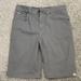 Vans Bottoms | Boy’s Vans Shorts Back To School Size 18 | Color: Gray | Size: 18b