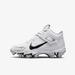 Nike Shoes | New Nike Trout Baseball Cleat 4.5y | Color: Black/Silver | Size: 4.5y