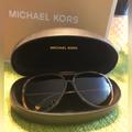 Michael Kors Accessories | Michael Kors/ Sunglasses/ Brown/ New | Color: Brown | Size: Os