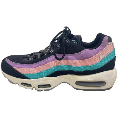 Nike Shoes | 2018 Nike Air Max 95 “Have A Nike Day” Size 8.5 Mens Running Shoes (Retail $170) | Color: Black | Size: 8.5