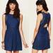 Free People Dresses | Free People New Romantics Denim Mini Dress Size 2 | Color: Blue | Size: 2