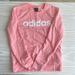 Adidas Tops | Adidas Sweatshirt | Color: Pink | Size: M