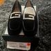 Gucci Shoes | Gucci Iridescent Crystal Black Loafer, Size 39 | Color: Black | Size: 9