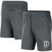 Men's Nike Gray Duke Blue Devils Fleece Shorts