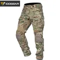 IDOGEAR-Pantalon DulG3 pour la chasse coupe multi-camouflage hiver 3205