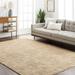 Harva 10' x 13'11" Traditional Lambswool Area Rug - Hauteloom