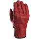 Furygan TD Vintage D3O® Damen Motorradhandschuhe, rot, Größe S