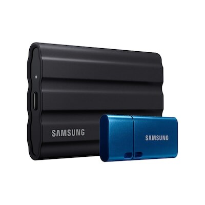 Samsung Portable SSD T7 Shield 1 TB USB Typ-C Image