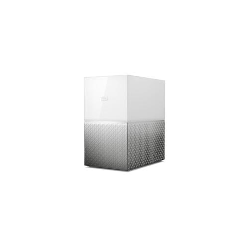 Western Digital WD My Cloud Home Duo 16 TB Persoenlicher Cloudspeicher