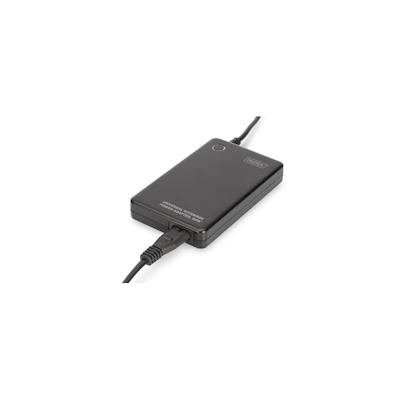 Digitus Universal Notebook Netzteil 90W Super Slim schwarz