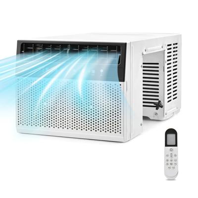 10000 BTU Window Air Conditioner with Handy Remote - 29" x 14.5" x 15" (L x W x H)