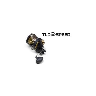 Shimano Tld 2 Speed Size 30 Trolling Reel