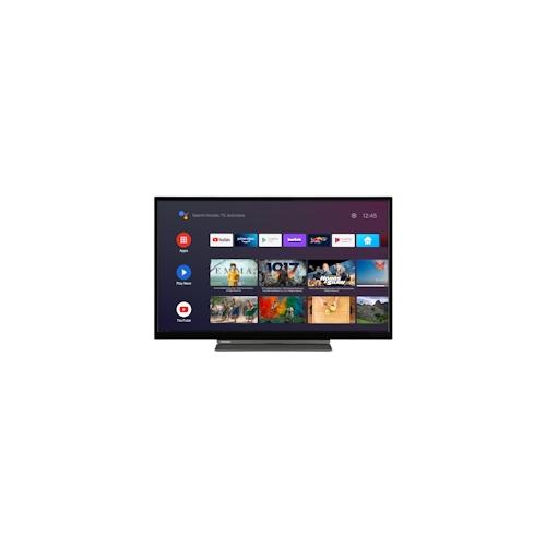 Toshiba 32WA3B63DAZ 32 Zoll Fernseher / Android Smart TV (HD Ready, HDR, Google Assistant, Triple-Tuner)