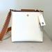 Tory Burch Bags | Nwt Tory Burch Emerson Novelty Bucket Bag In Optic White | Color: Cream/White | Size: Os