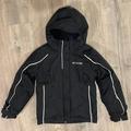 Columbia Jackets & Coats | Columbia Outgrown Extend System Omni Heat Technology Kids Winter Coat Like New | Color: Black/White | Size: Xxs Boys