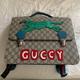 Gucci Accessories | Gucci Kid’s Backpack | Color: Blue/Gray | Size: Osb