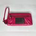 Coach Bags | Coach Poppy Graffiti Wristlet Wallet | Color: Pink | Size: Os