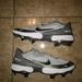 Nike Shoes | Nike Alpha Huarache Elite 3 Low 'Light Smoke Grey' Baseball Cleats | Color: Gray | Size: Various