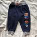 Disney Bottoms | Disney Baby Kids Mickey Sweatpants | Color: Blue/Gray | Size: 18mb