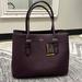 Kate Spade Bags | Kate Spade Cove Street Ariel Purple Leather Shoulder Bag | Color: Purple | Size: Os