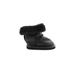 H&M Boots: Black Shoes - Kids Girl's Size 1