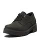 Timberland Damen Carnaby Cool Oxford Sneaker, Black Nubuck, 41 EU
