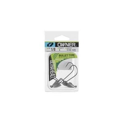 Owner Ultrahead Bullet 1/8 Oz .
