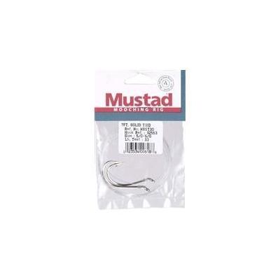 Mustad Salmon Mooch Rig 35 lb 5/0-6/0