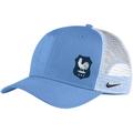 Men's Nike Blue France National Team Classic99 Trucker Snapback Hat