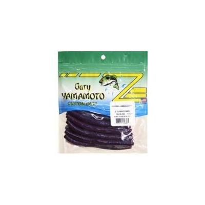 Yamamoto 4 in. Senko Purple p Pearl Sm Blue