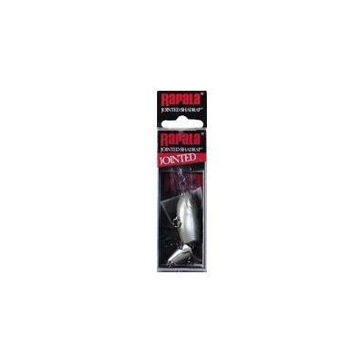Normark Jointed Shad Rap 05Silver Shad