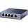 TP-Link 5 Port Gigabit Ethernet Network Switch - Ethernet Splitter Plug &amp; Play Fanless Sturdy Metal w/ Shielded Ports Traffic Optimization.